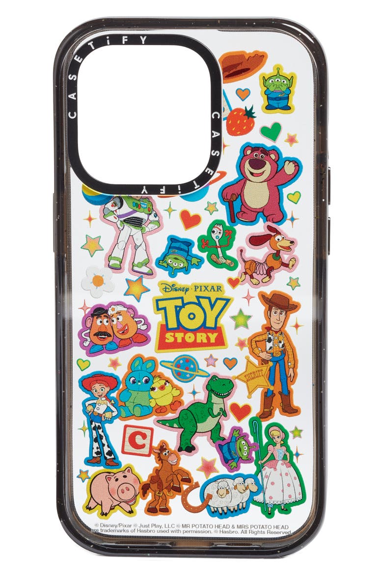CASETiFY iPhone14pro ケース トイ・ストーリー CASETiFY x Disney Pixar Toy Story iPhone 13 Pro/13 Pro Max & 14