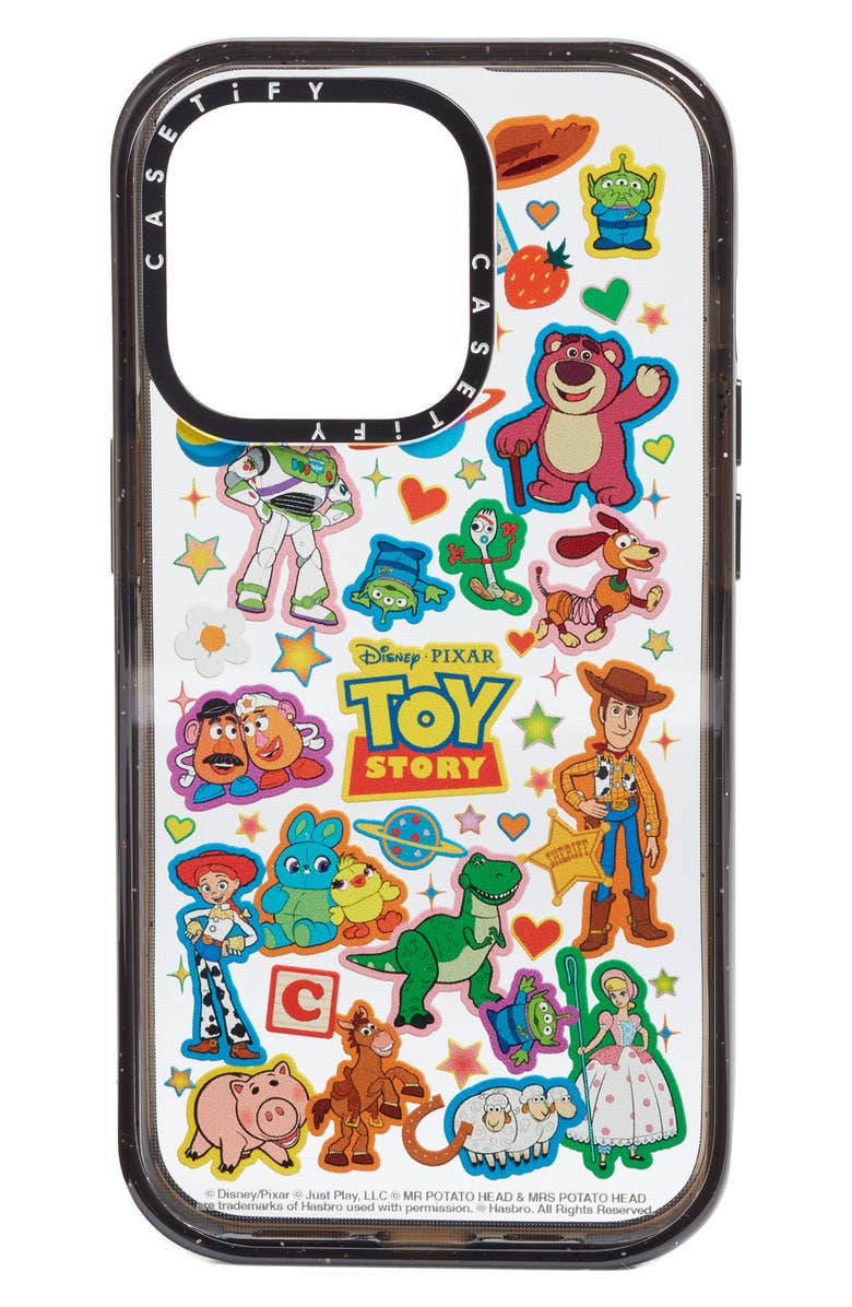 CASETiFY x Disney Pixar Toy Story iPhone 13 Pro/13 Pro Max & 14 Plus/14 Pro Max Case, Alternate, color,