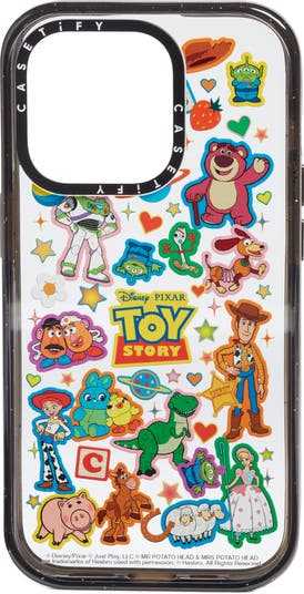 CASETiFY x Disney Pixar Toy Story iPhone 13 Pro/13 Pro Max CASETiFY x Disney Pixar Toy Story iPhone 13 Pro/13 Pro Max