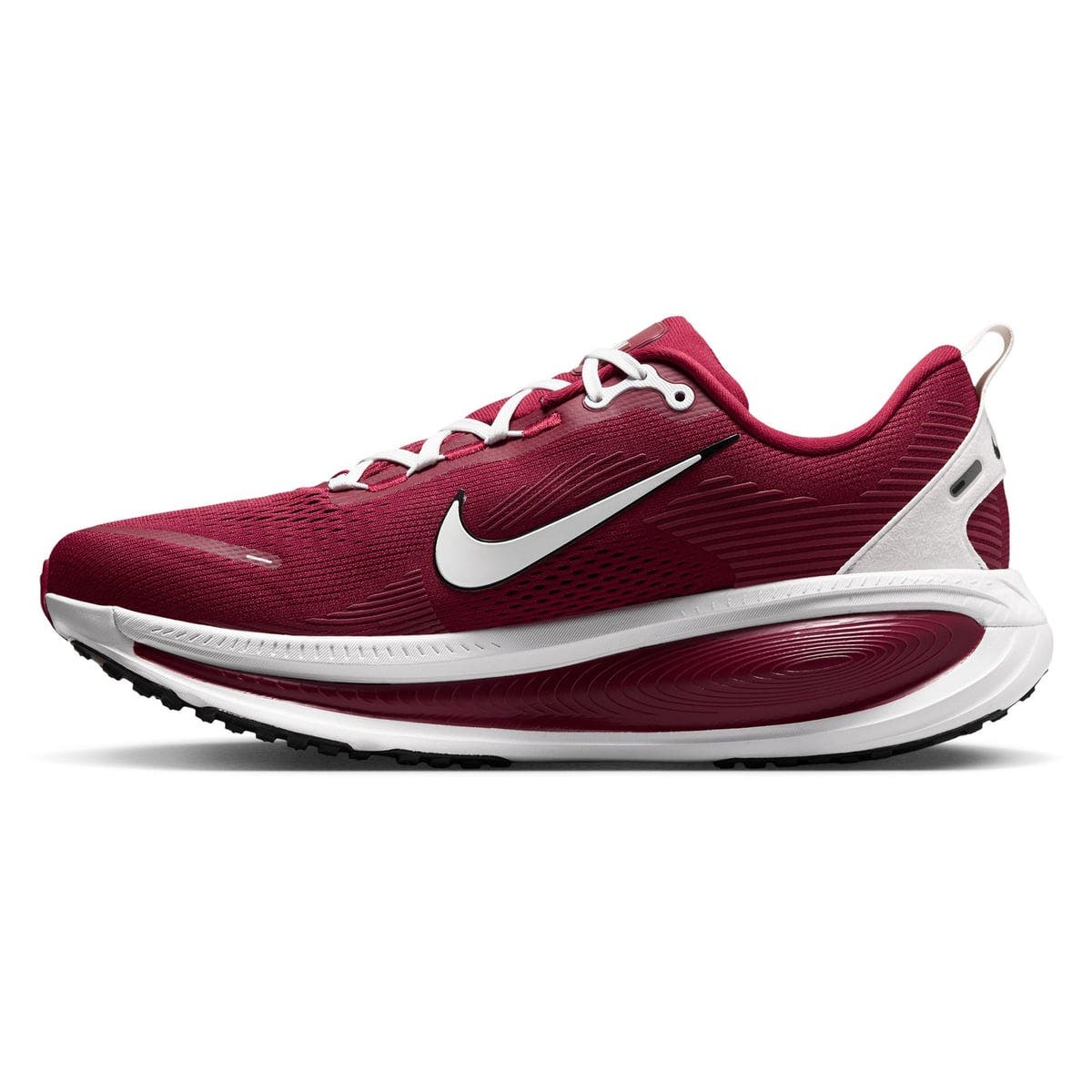 Men's Nike Alabama Crimson Tide Vomero 18 Running Shoes, Alternate, color, Crimson