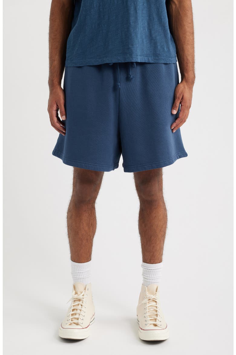 Core Sweatshorts, Main, color, MIDNIGHT