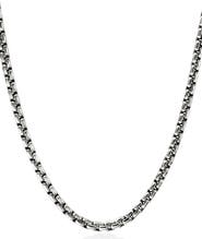 John Hardy Box Chain Necklace