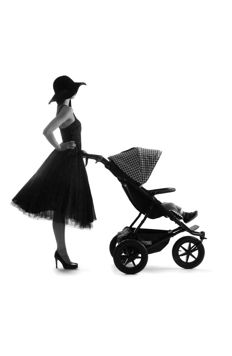 mountain buggy Urban Jungle - The Luxury Collection Stroller, Alternate, color,