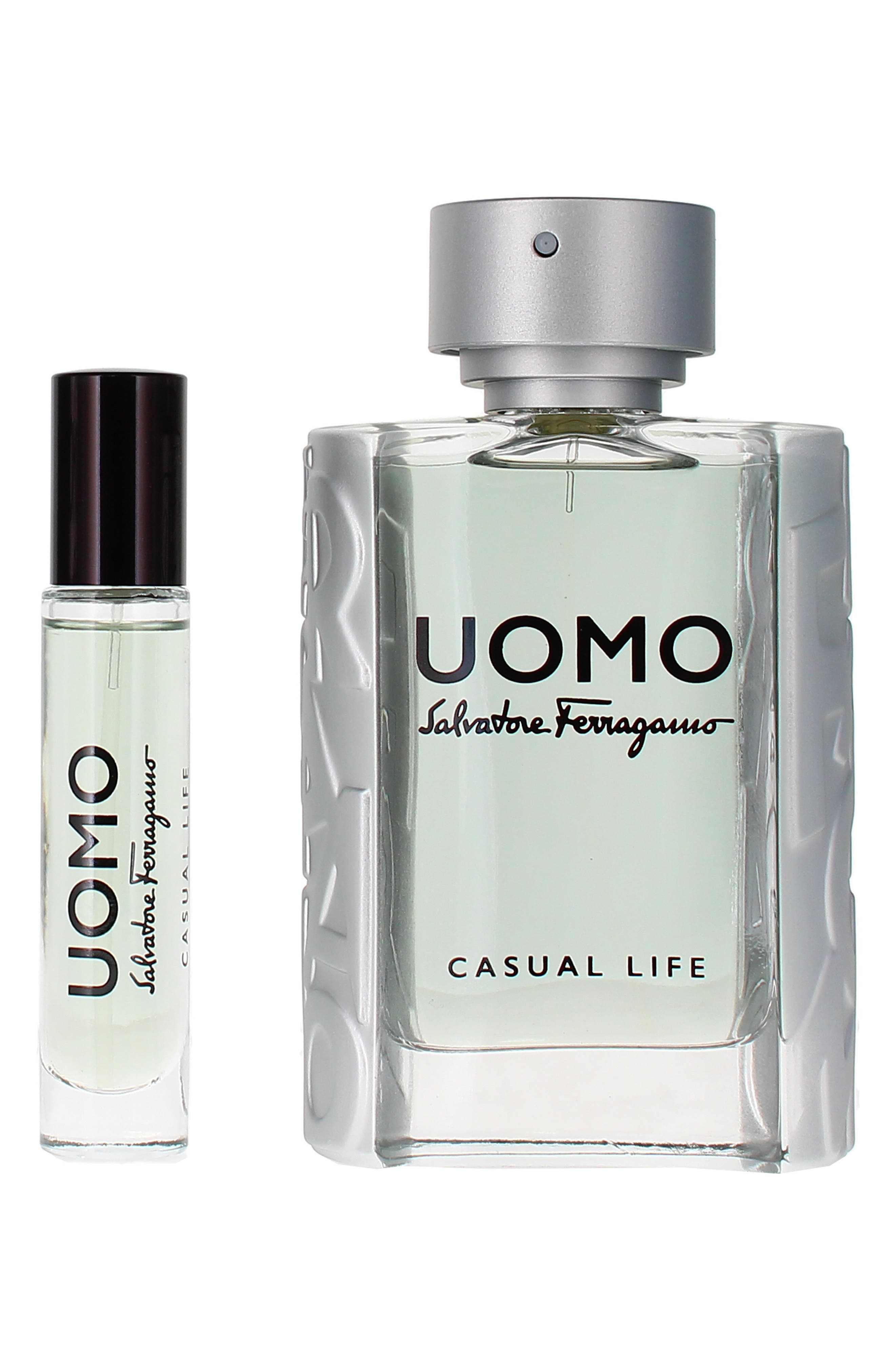 FERRAGAMO Uomo Casual Life Eau de Toilette Gift Set
