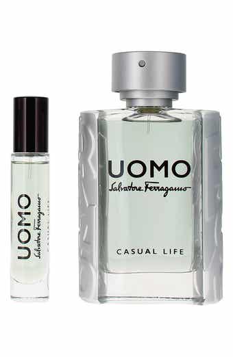 FERRAGAMO Uomo Casual Life Eau de Toilette Gift Set