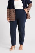 Tahari ASL Shannon Straight Leg Pants