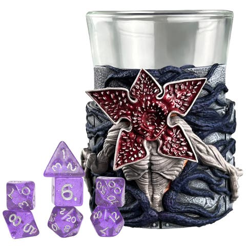 Mini Dice Cup Demogorgon