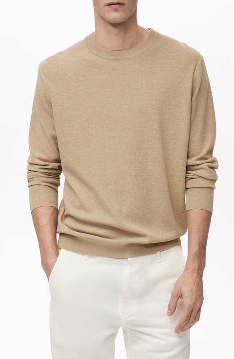 Regular Fit Fine Knit Sweater