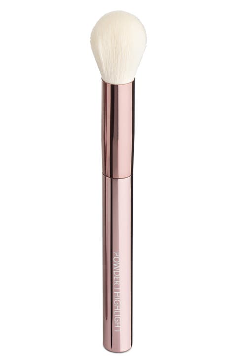 Sustainable Luxury Powder/Highlight Brush