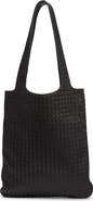 Bottega Veneta Veneto Small Intrecciato Leather Tote
