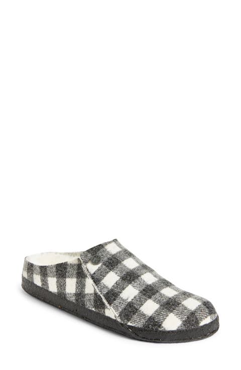 Zermatt Genuine Shearling Lined Slipper