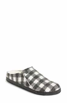 Zermatt Genuine Shearling Lined Slipper