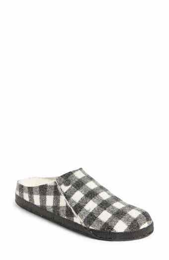 Zermatt Genuine Shearling Lined Slipper