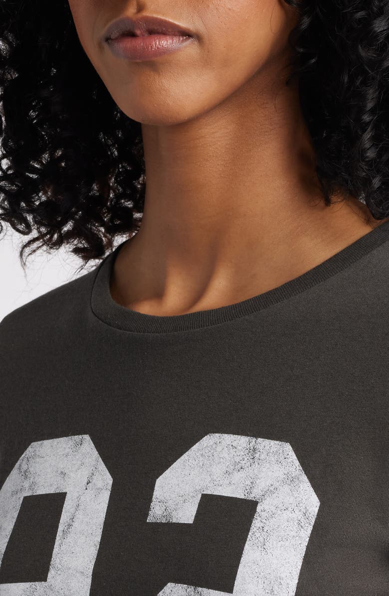 GOLDEN HOUR 92 Cotton Graphic T-Shirt, Alternate, color, Pirate Black