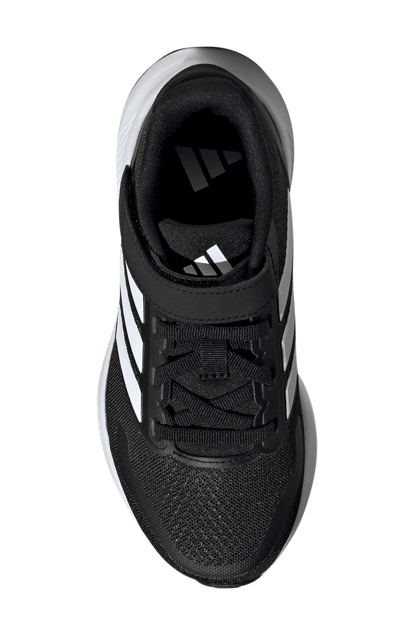 adidas Kids' Runfalcon 5 Sneaker, Alternate, color, Cblack/Lua