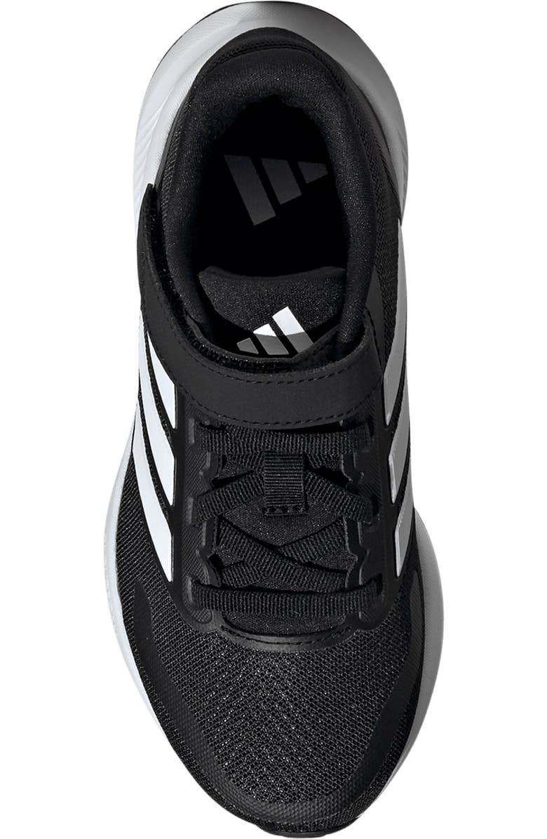 adidas Kids' Runfalcon 5 Sneaker, Alternate, color, Cblack/Lua