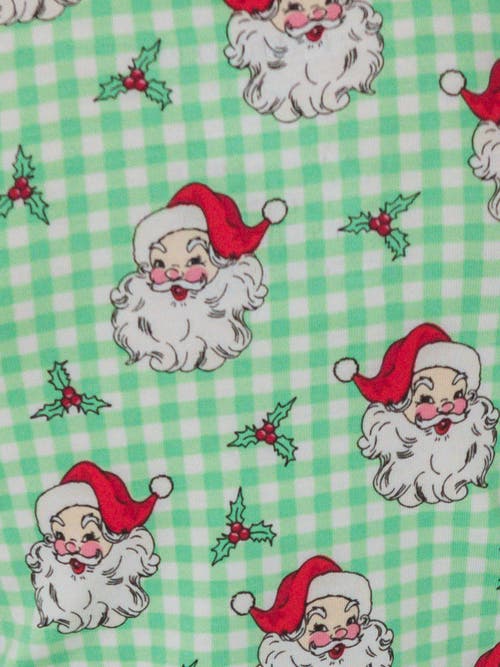 Rufflebutts Gender Inclusive Softsnooze Toddler Long Sleeve Pajama Set In Green