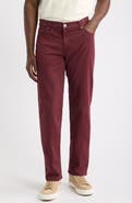 Brax Cadiz Marathon Soft Touch Luxury Stretch Twill Straight Leg Pants