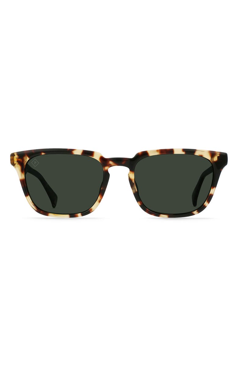 RAEN Hirsch 52mm Square Sunglasses, Main, color, 