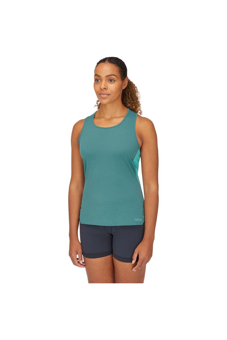 Sonic Ultra Vest - Women's, Alternate, color, Eucalyptus/Glacier Blue