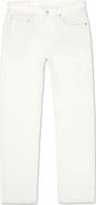 Fortela 356 Jaky Japan Selvedge 5-Pocket Regular Fit White Denim
