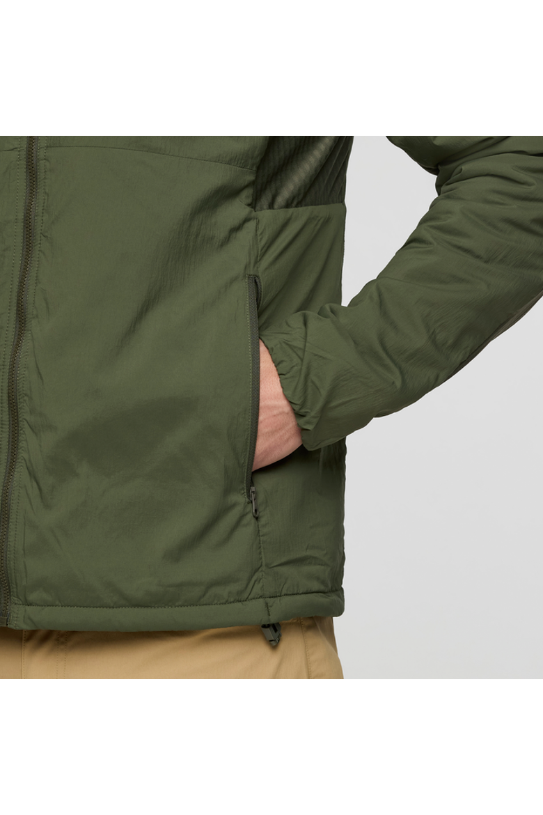 Pacaya 2.0 Insulated Jacket - Men's, Alternate, color, Fatigue