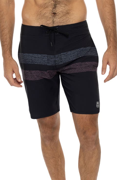 Al Carbon Board Shorts