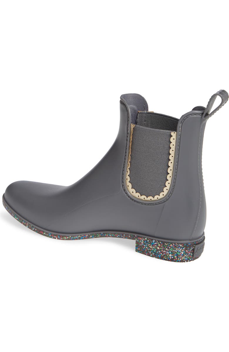 Jack Rogers Sallie Chelsea Waterproof Rain Waterproof Bootie, Alternate, color,