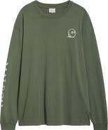 Malbon Golf Gorse Foraging Cotton Graphic T-Shirt