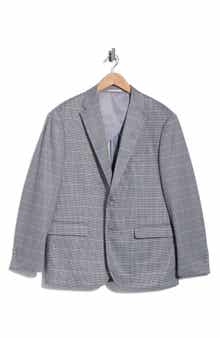 Plaid Sport Coat