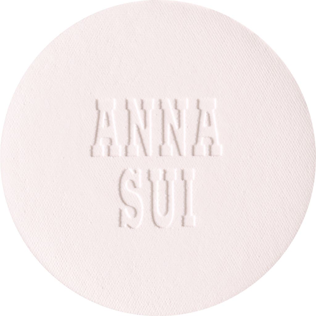 Anna Sui Brightening Powder Refill In Translucent
