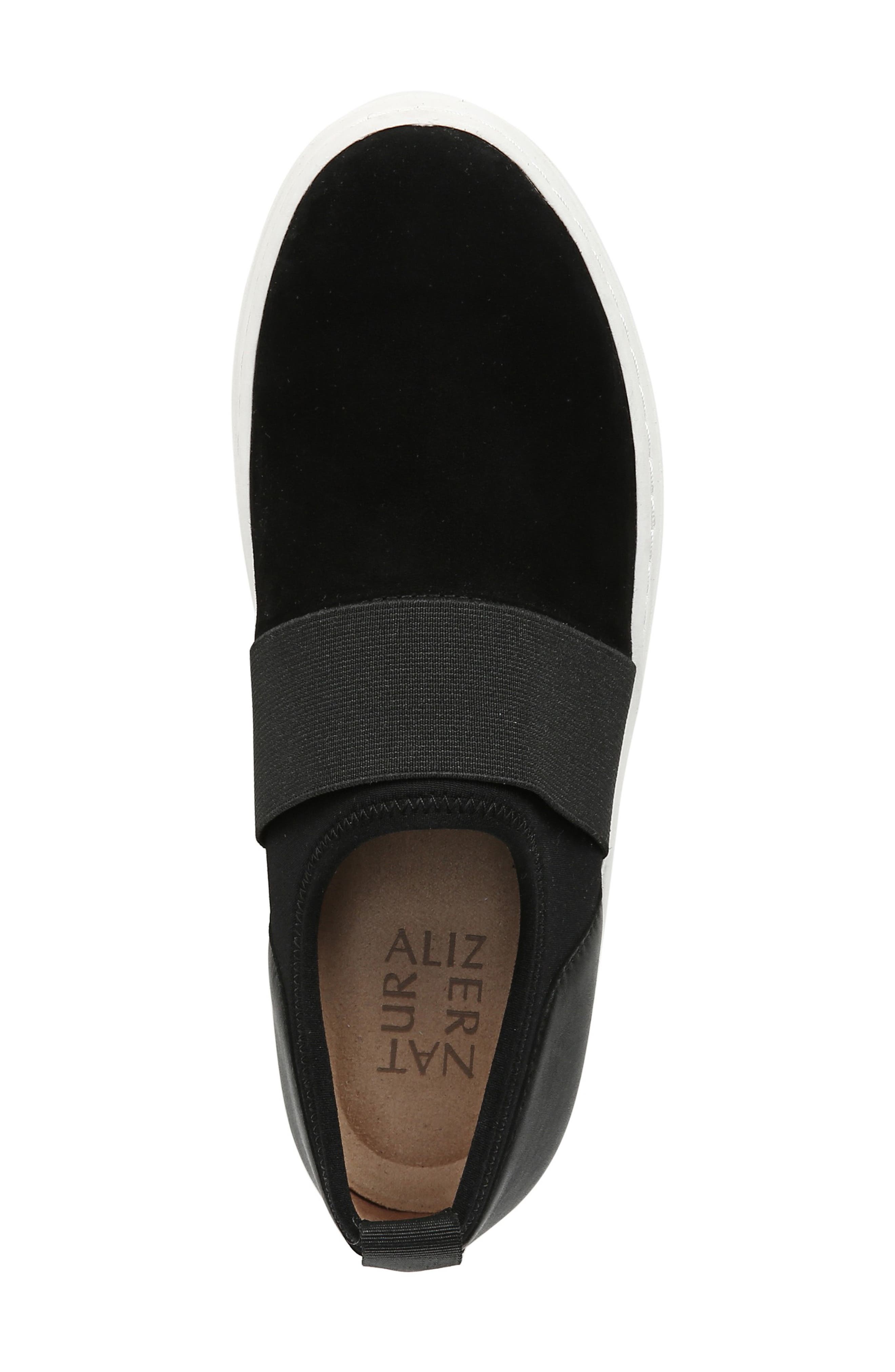 Naturalizer Cassey Slip-On Sneaker, Alternate, color, 