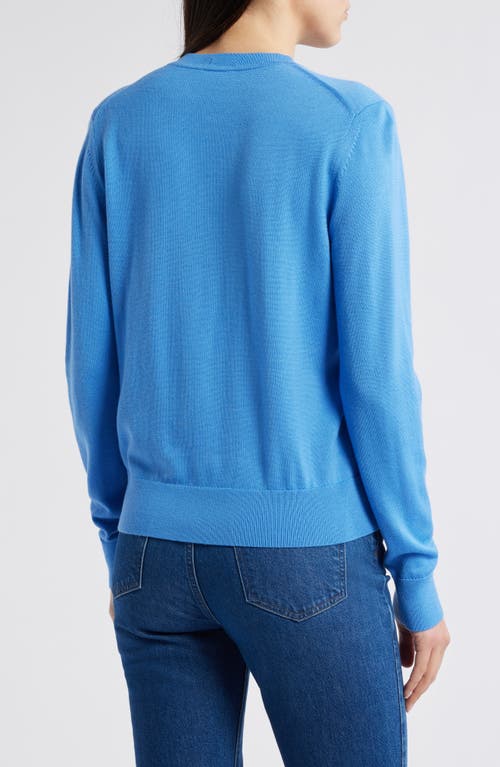 Hugo Boss Boss Fadenasi Wool Cardigan Sweater