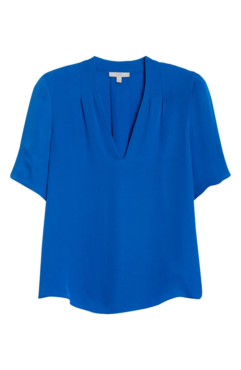 Joie Ance Silk Blouse, Alternate, color, 