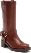 Reformation Francesca Moto Boot