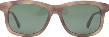 55mm Rectangle Glasses