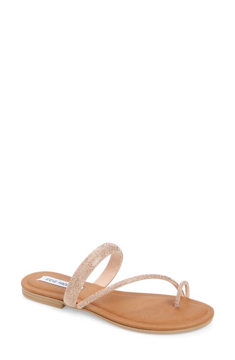 Steve madden flip fashion flops