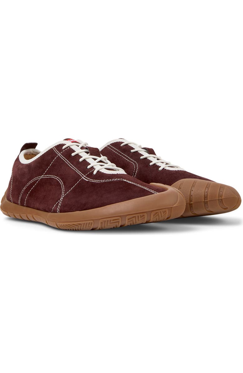 Camper Peu Path Sneaker, Main, color, Burgundy