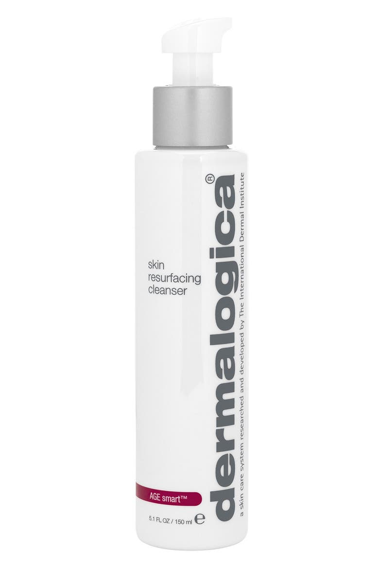 Skin Resurfacing Lactic Acid Cleanser, Main, color, NO COLOR