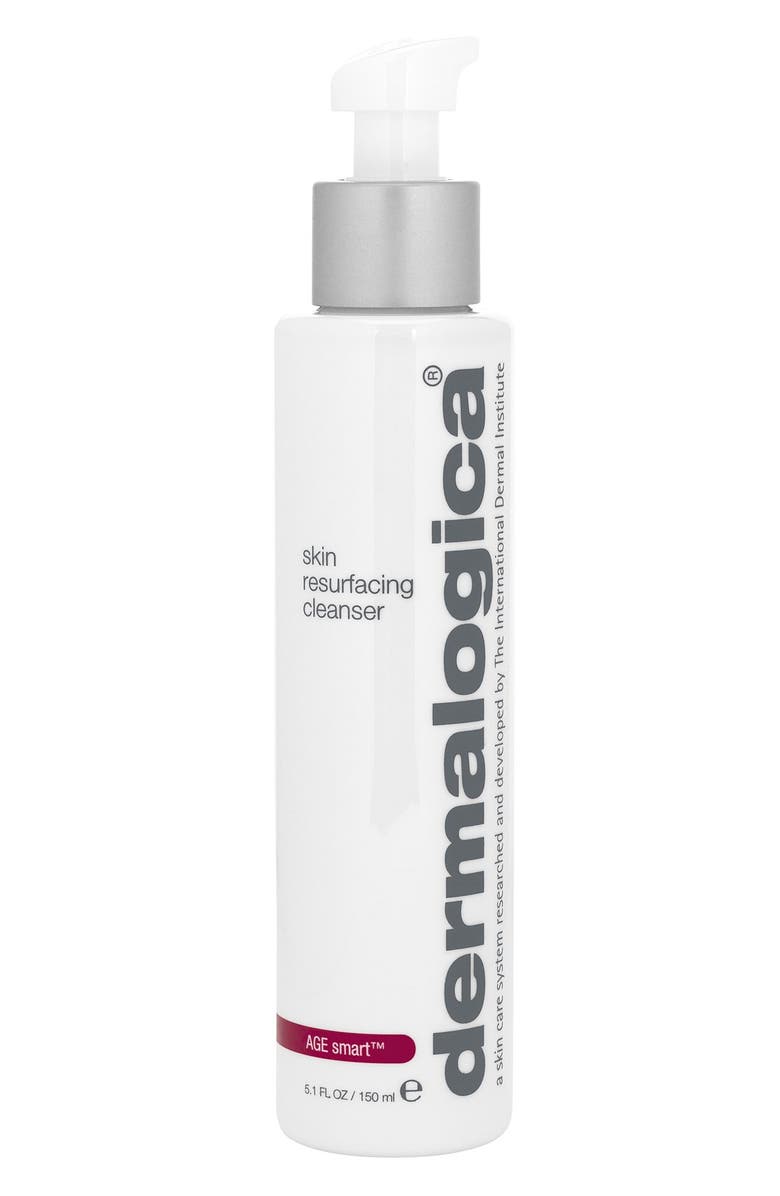 dermalogica<sup>®</sup> Skin Resurfacing Lactic Acid Cleanser, Main, color, 