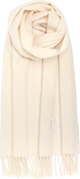 Lauren Ralph Lauren Wool Cashmere Signature Woven