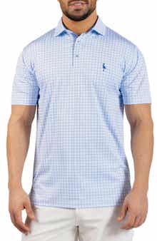 TailorByrd The Perfect Tailored Performance Polo