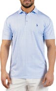 TailorByrd The Perfect Tailored Performance Polo
