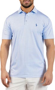 TailorByrd The Perfect Tailored Performance Polo
