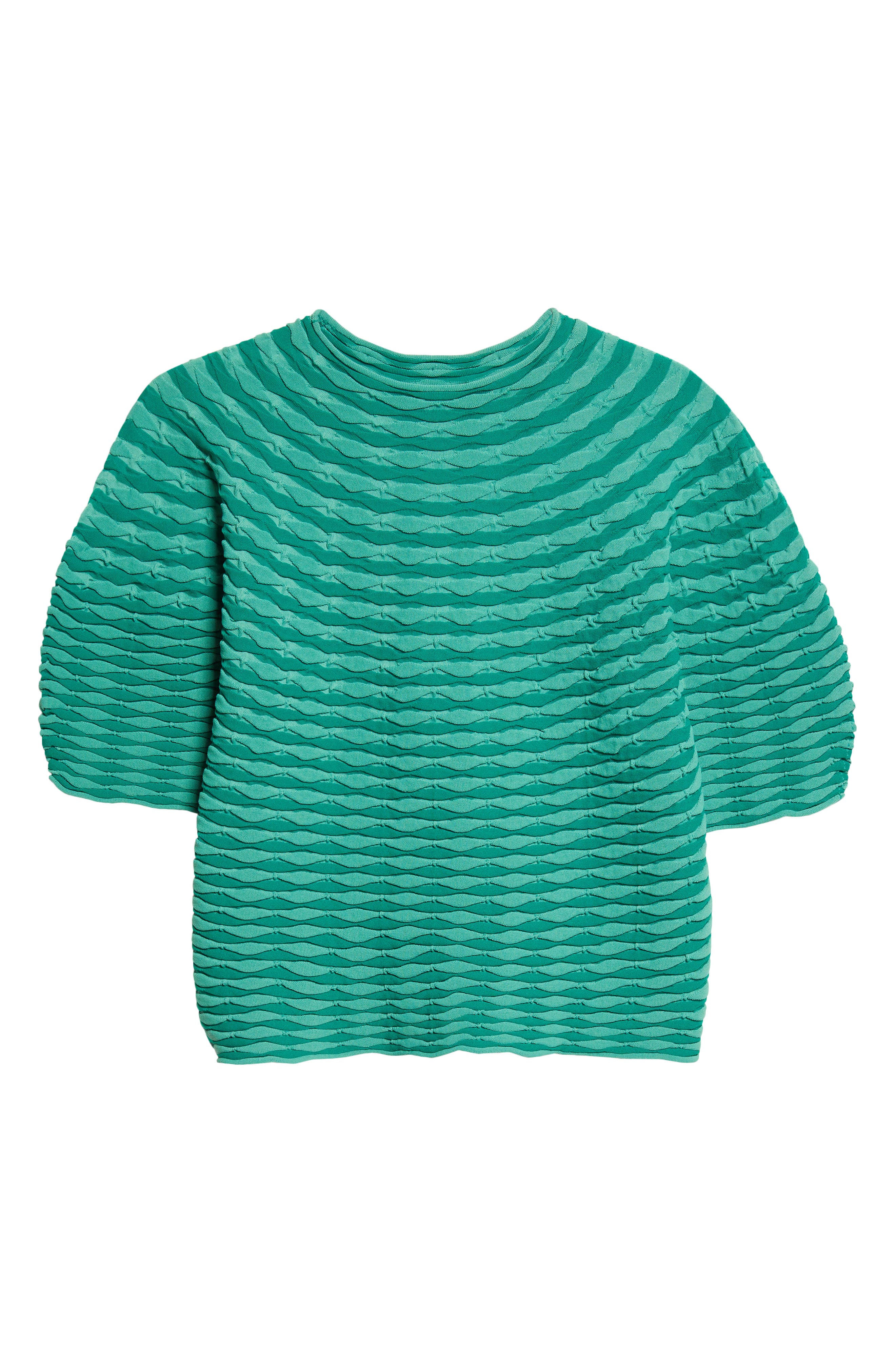 Colorful Mushroom Knit Top (Women) | Nordstrom