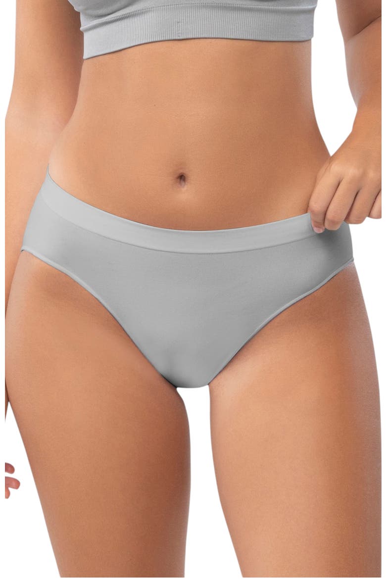 3 Pack Everyday-U Brief, Alternate, color, Grey
