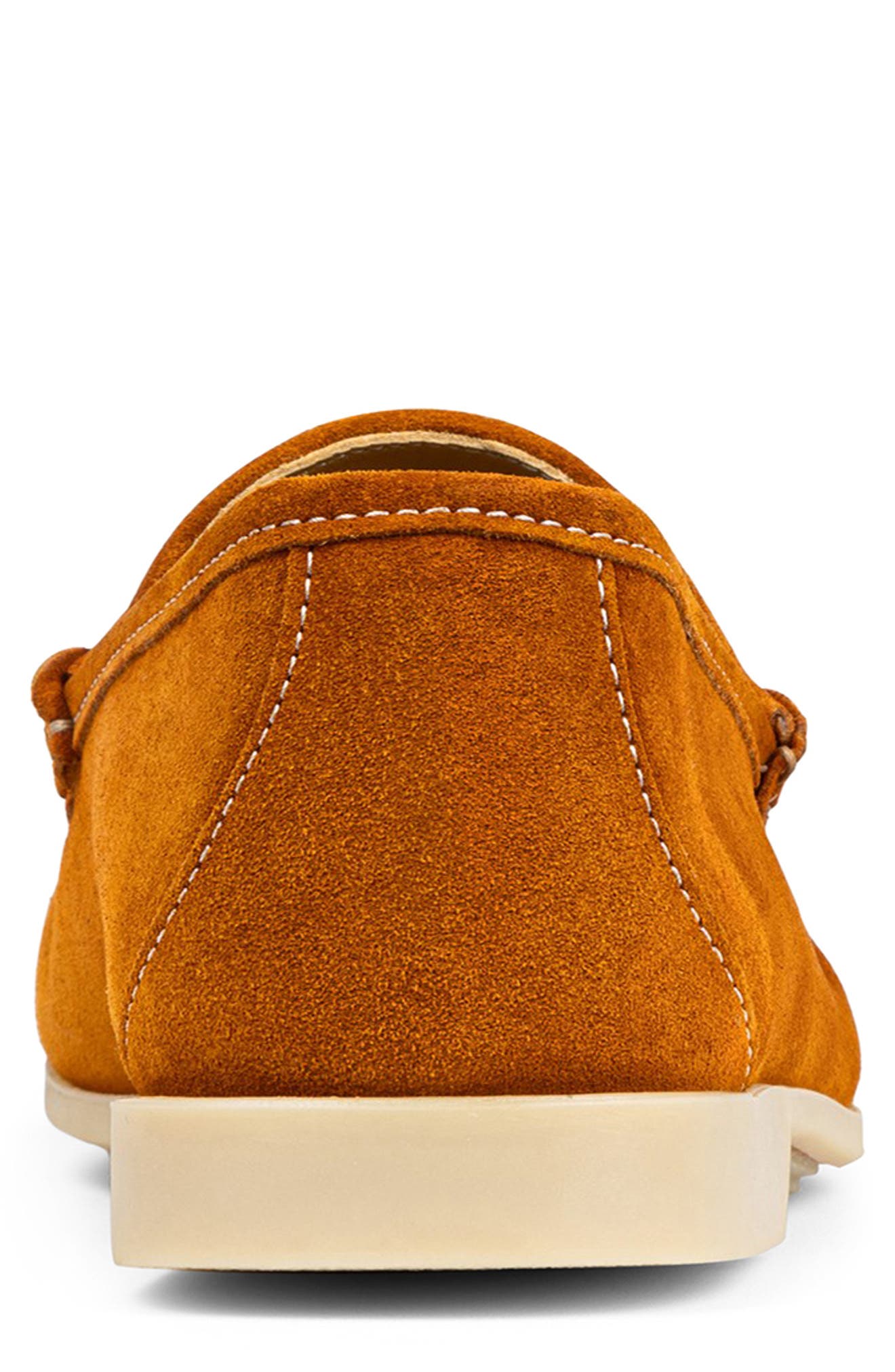 Donald Pliner Augie Bit Loafer, Alternate, color, Brick