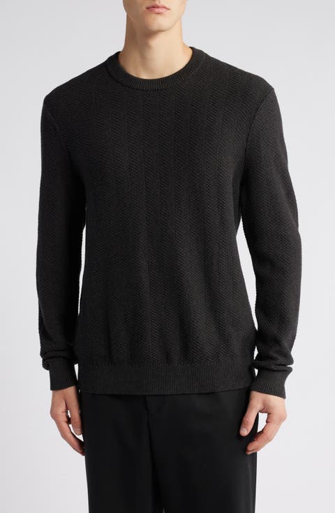 Pete 6600 Organic Cotton Crewneck Sweater