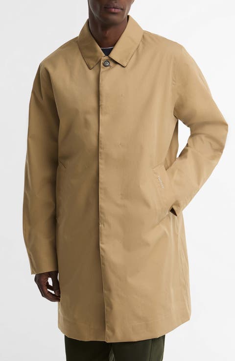 Lorden Waterproof Mac Jacket