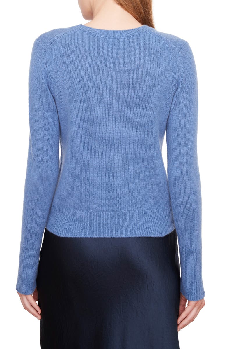 Vince Crewneck Cashmere Sweater, Alternate, color, 